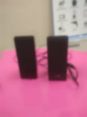 Ремонт аудио колонок genius sp-s350