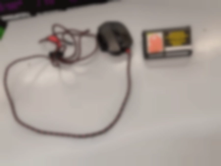 Ремонт мышек китай v7