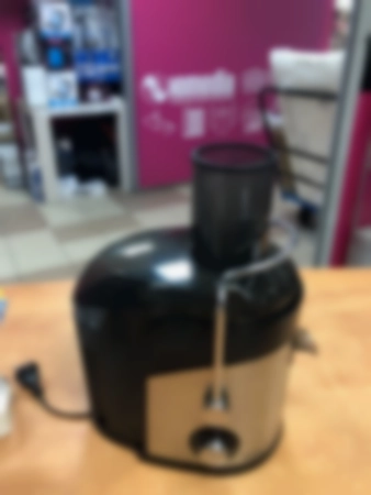 Ремонт соковыжималок BBK