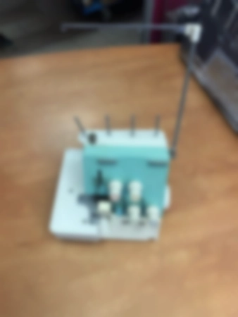 Ремонт оверлоков СССР