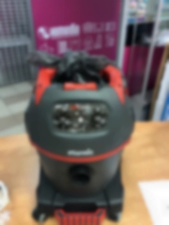 Ремонт пылесосов starmix NSG