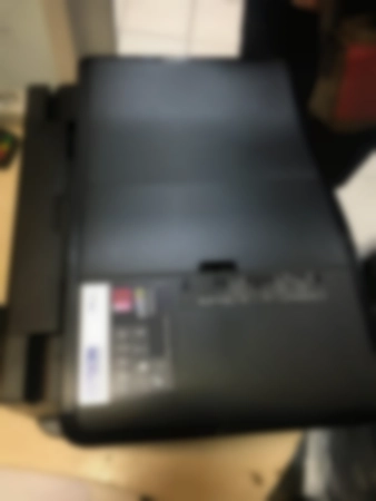 Ремонт струйных принтеров EPSON stylus office tx600wf