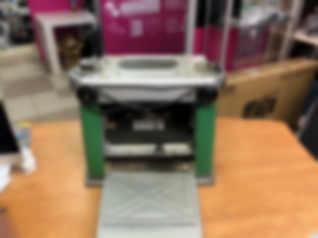 Ремонт рейсмусовых станков Hitachi P13F