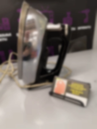 Ремонт утюгов СССР Нет