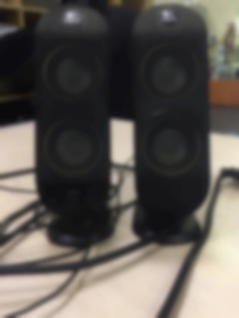 Ремонт аудио колонок logitech sh-x230-07-c