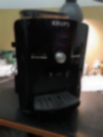 Ремонт кофейных автоматов Krups Нет