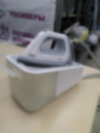 Ремонт пароочистителей Braun 12850001