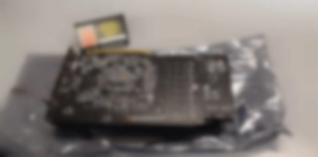 Ремонт видеокарт Msi Radeon  RX 590