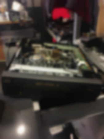 Ремонт видеокамер JVC P28