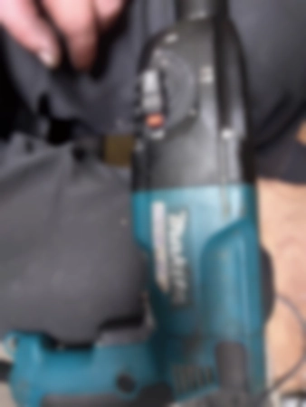Ремонт перфораторов Makita HR2450