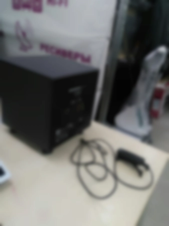 Ремонт акустических систем Megaworks THX550