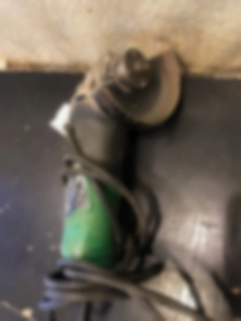 Ремонт болгарки Hitachi G13SR3