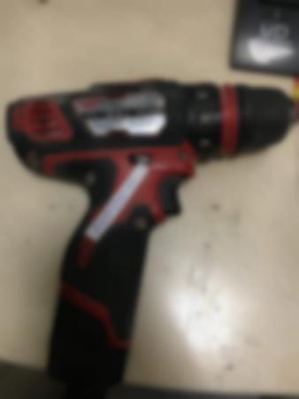Ремонт дрелей Milwaukee m12