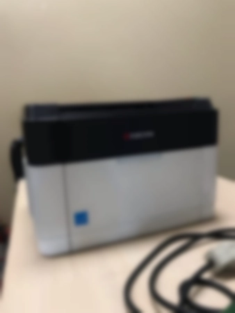 Ремонт лазерных принтеров Kyocera FS-1040