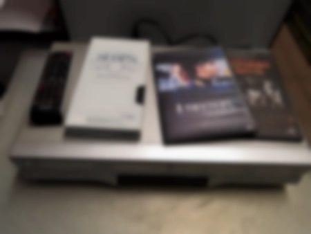 Ремонт видеомагнитофонов Toshiba