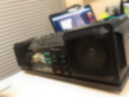 Ремонт магнитол Sharp wq-t484h