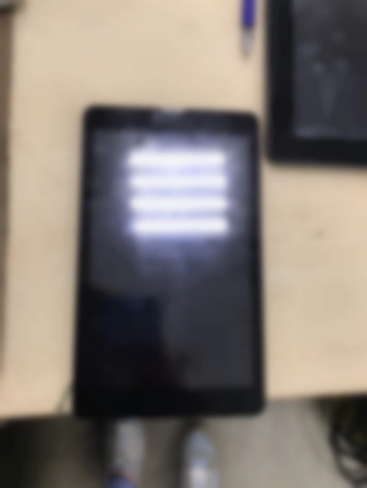 Ремонт планшетов Irbis tz-857