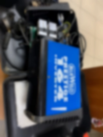 Ремонт сварочных инверторов Blueweld 164 inverter