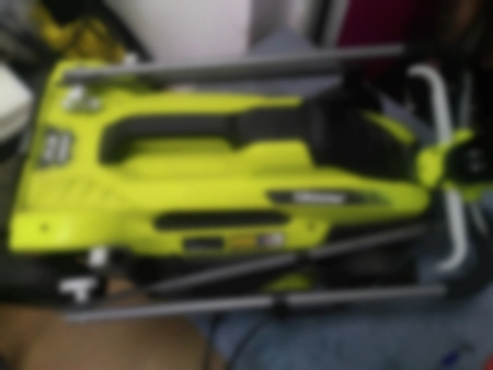 Ремонт газонокосилок RYOBI RLM13E33S