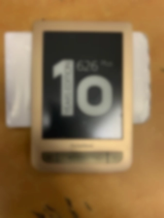 Ремонт электронных книг PocketBook 626