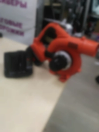 Ремонт пылесосов Black Decker GWC3600L20