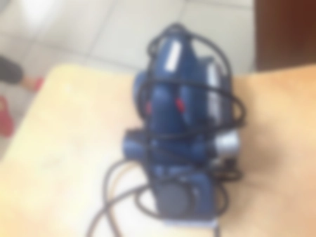 Ремонт рубанков Bosch --