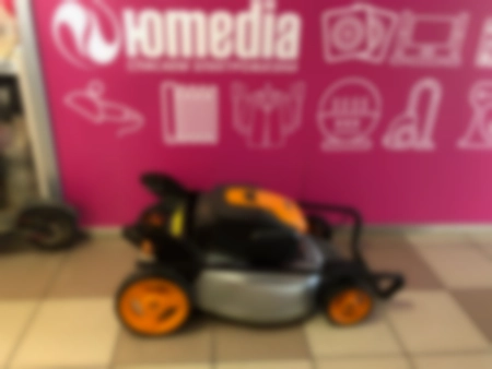 Ремонт газонокосилок Wolf