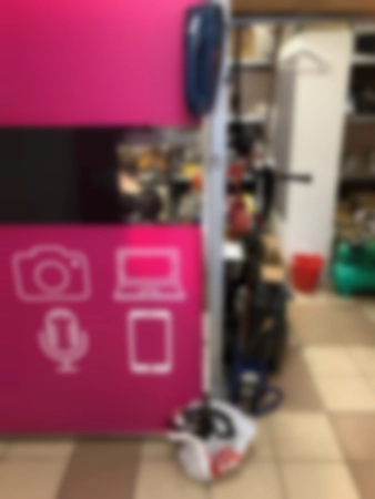 Ремонт садовых триммеров Elmos