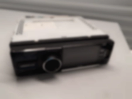 Ремонт автомагнитол JVC KD-AV31