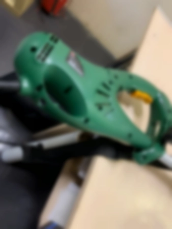 Ремонт садовых триммеров Калибр 1350В