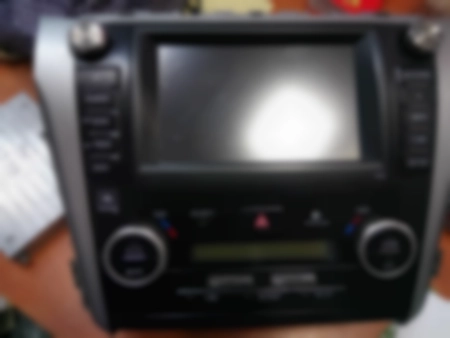 Ремонт автомагнитол Toyota EA11t01