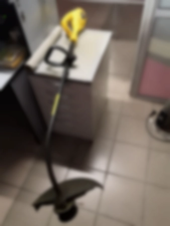 Ремонт садовых триммеров TOTAL GT3501