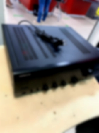 Ремонт усилителей звука Kenwood KAF-3010R