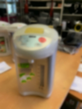 Ремонт термопотов Mystery