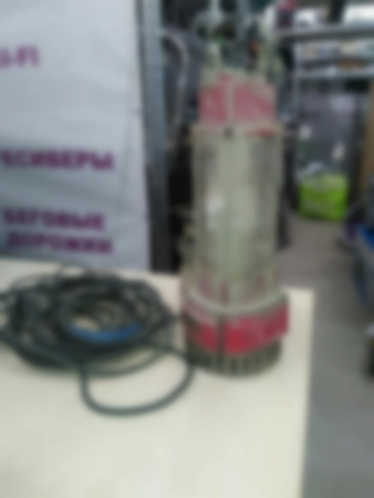 Ремонт погружных насосов Ergus