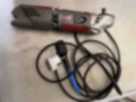 Ремонт болгарки Kress 1200 WSE 125