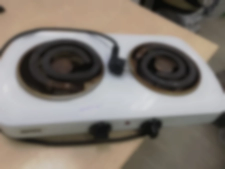 Ремонт настольных электроплиток NAD ЭЛЕКТРОПЛИТКА 212Т