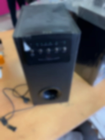 Ремонт портативной колонки Sven ihoo mt 5.1