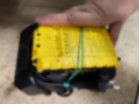 Ремонт зарядных устройств Stanley SC201