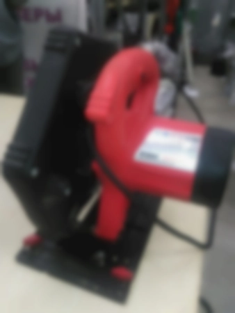 Ремонт дисковых пил Парма 255Д