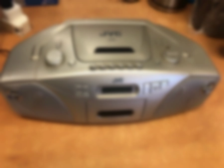 Ремонт магнитол JVC RC-EZ35S