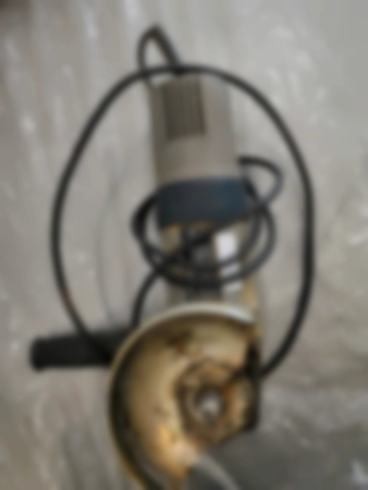 Ремонт болгарки Kress WS 6380