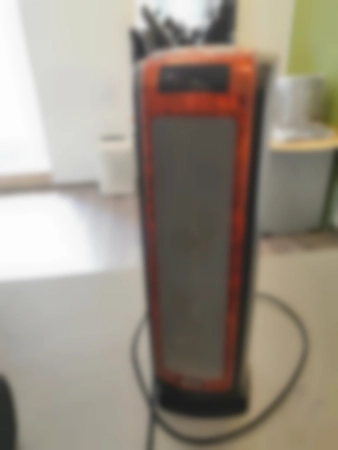 Ремонт керамических обогревателей VITEK vt-2132 bk