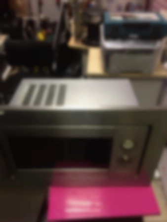 Ремонт сВЧ Hansa