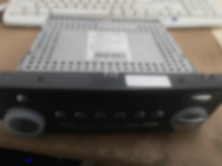 Ремонт автомагнитол NAD MR587702HB