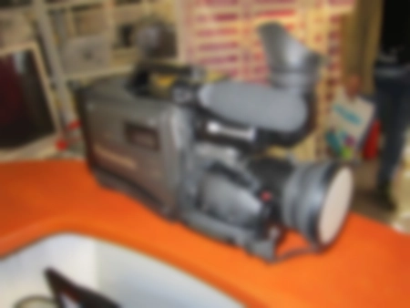 Ремонт профессиональных видеокамер Panasonic MS5