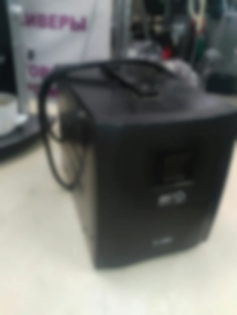 Ремонт иБП Homelite