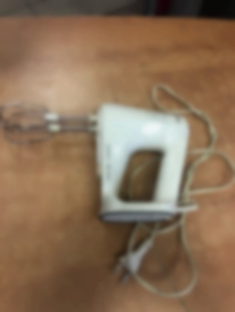 Ремонт миксеров Braun 4642