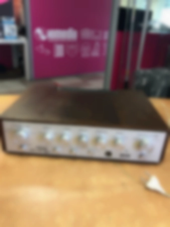 Ремонт усилителей звука СССР БРИГ 001 Стерео