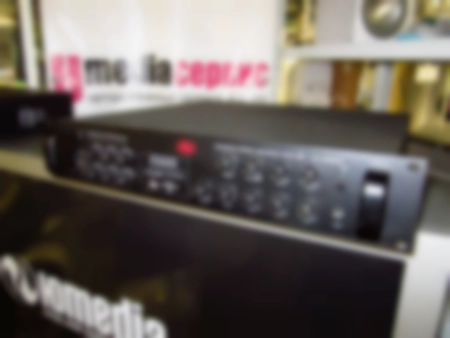 Ремонт усилителей звука JVC jcl-m600ud